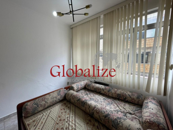 Imagem Imóvel com 2 Quartos à Venda, 50 m² em Gonzaga - Santos Imagem Imóvel com 2 Quartos à Venda, 50 m² em Gonzaga - Santos