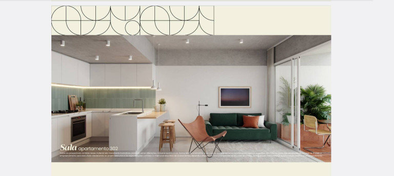 Imagem Apartamento com 1 Quarto à Venda, 37 m² em Gávea - Rio De Janeiro