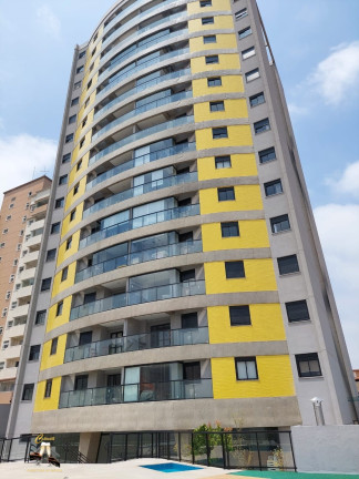 Imagem Apartamento com 3 Quartos à Venda, 90 m² em Vila Assunção - Santo André