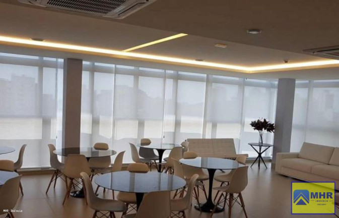 Imagem Apartamento com 1 Quarto à Venda, 55 m² em Praia Do Canto - Vitória