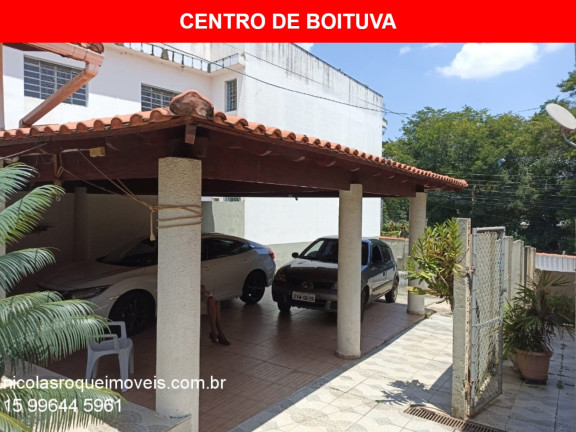 Casa com 4 Quartos à Venda, 155 m² em Centro - Boituva