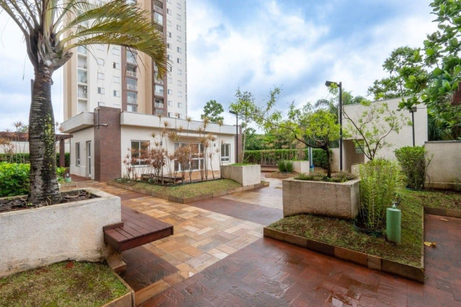Imagem Apartamento com 1 Quarto à Venda, 62 m² em Jaguaré - São Paulo