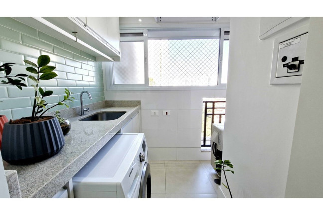 Imagem Apartamento com 3 Quartos à Venda, 128 m² em Morumbi - São Paulo Imagem Apartamento com 3 Quartos à Venda, 128 m² em Morumbi - São Paulo