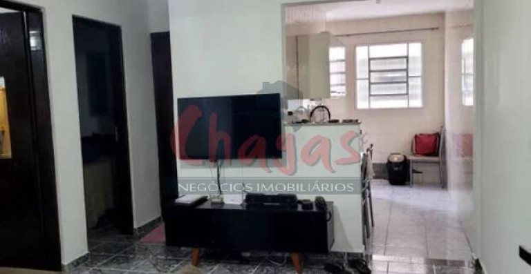 Imagem Apartamento com 2 Quartos à Venda, 38 m² em Indaiá - Caraguatatuba