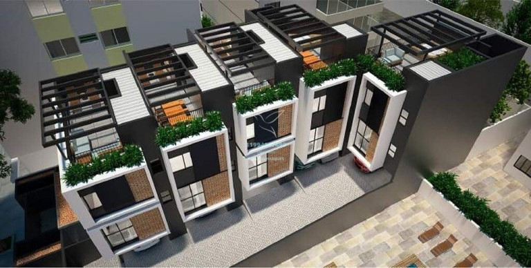 Imagem Casa com 2 Quartos à Venda, 170 m² em Higienópolis - São Paulo Imagem Casa com 2 Quartos à Venda, 170 m² em Higienópolis - São Paulo