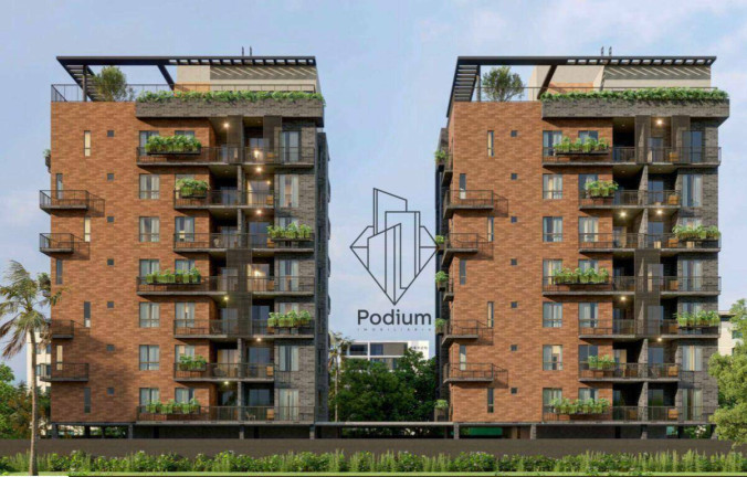 Apartamento com 2 Quartos à Venda, 56 m² em Aeroclube - João Pessoa