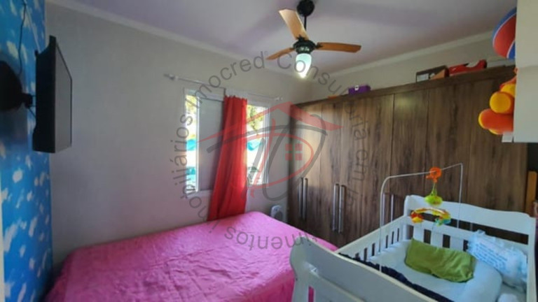 Imagem Imóvel com 2 Quartos à Venda, 49 m² em Jardim Recanto Dos Sonhos - Sumaré