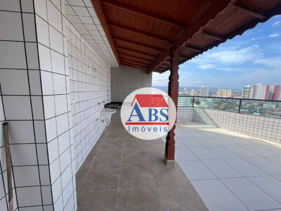 Imagem Apartamento com 3 Quartos à Venda, 200 m² em Mirim - Praia Grande