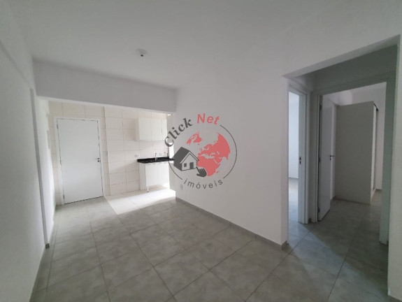 Imagem Apartamento com 2 Quartos para Alugar, 51 m² em Centro - São Bernardo Do Campo