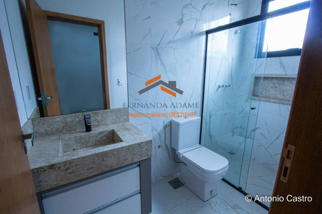 Imagem Casa com 3 Quartos à Venda, 290 m² em Parque Brasil 500 - Paulínia