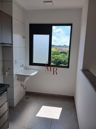 Imagem Apartamento com 2 Quartos para Alugar, 49 m² em Loteamento São Vicente De Paula - Votuporanga
