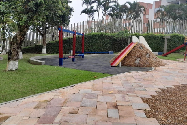 Imagem Apartamento com 2 Quartos à Venda, 155 m² em Loteamento João Batista Julião - Guarujá