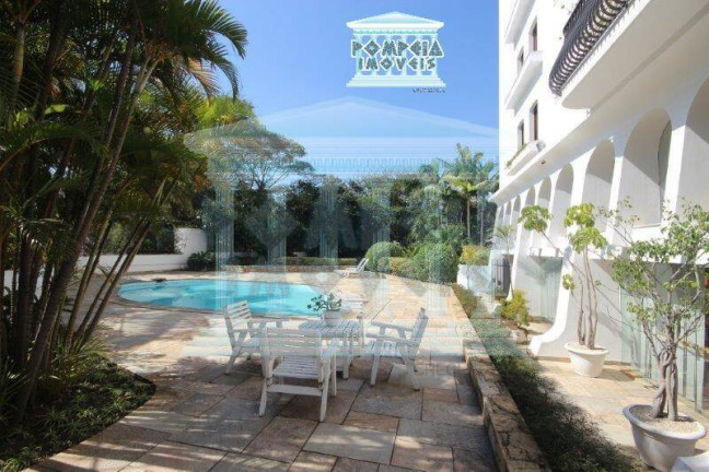 Imagem Apartamento com 4 Quartos à Venda, 320 m² em Alto De Pinheiros - São Paulo Imagem Apartamento com 4 Quartos à Venda, 320 m² em Alto De Pinheiros - São Paulo