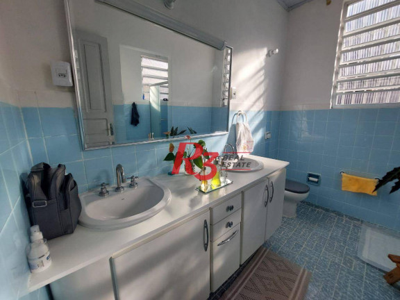 Imagem Sobrado com 3 Quartos à Venda, 200 m² em Embaré - Santos