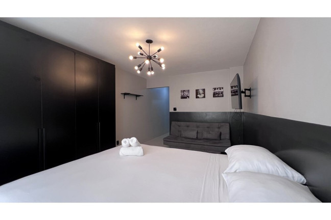 Imagem Apartamento com 1 Quarto à Venda, 30 m² em Cerqueira César - São Paulo Imagem Apartamento com 1 Quarto à Venda, 30 m² em Cerqueira César - São Paulo