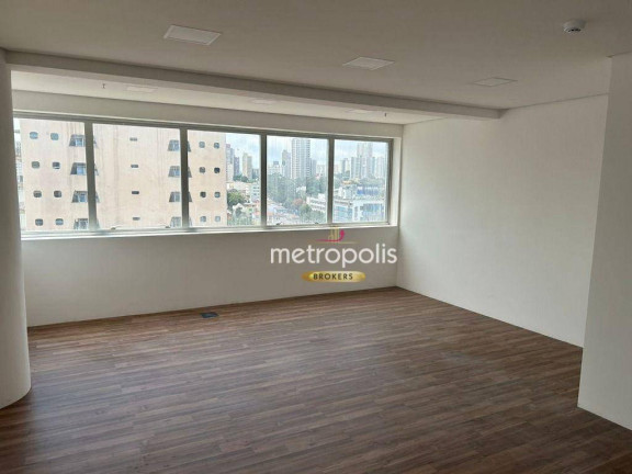 Imagem Sala Comercial à Venda ou Locação, 37 m² em Centro - Santo André Imagem Sala Comercial à Venda ou Locação, 37 m² em Centro - Santo André