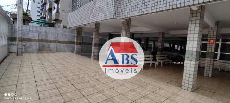 Imagem Apartamento com 2 Quartos à Venda, 74 m² em Guilhermina - Praia Grande