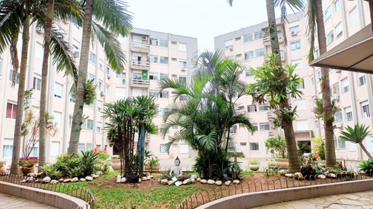 Imagem Imóvel com 1 Quarto à Venda, 41 m² em Jardim Lindóia - Porto Alegre