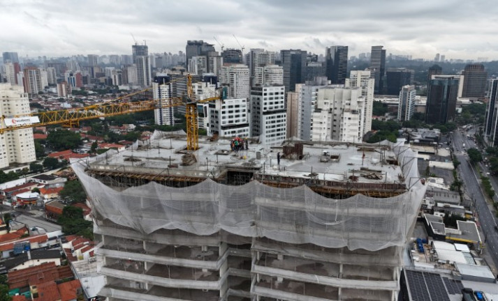 Imagem Apartamento com 4 Quartos à Venda, 168 m² em Brooklin - São Paulo