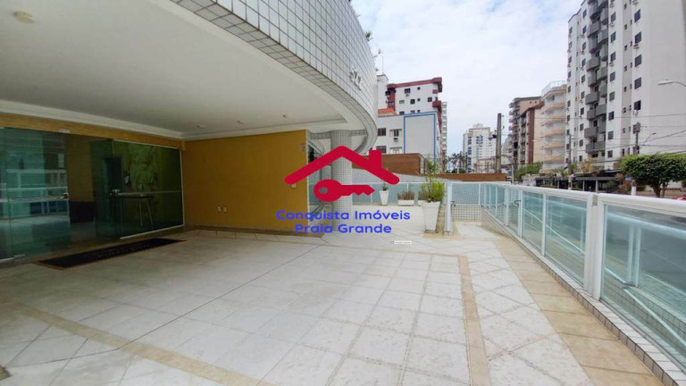 Imagem Apartamento com 3 Quartos à Venda, 78 m² em Canto Do Forte - Praia Grande Imagem Apartamento com 3 Quartos à Venda, 78 m² em Canto Do Forte - Praia Grande