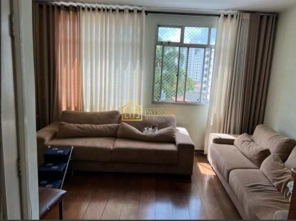 Apartamento com 3 Quartos à Venda, 90 m² em Vila Assunção - Santo André