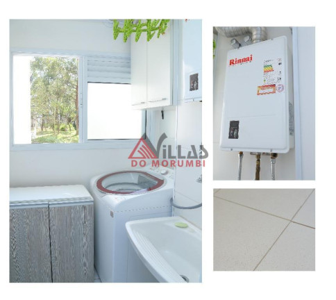 Imagem Apartamento com 3 Quartos à Venda, 66 m² em Vila Andrade - São Paulo