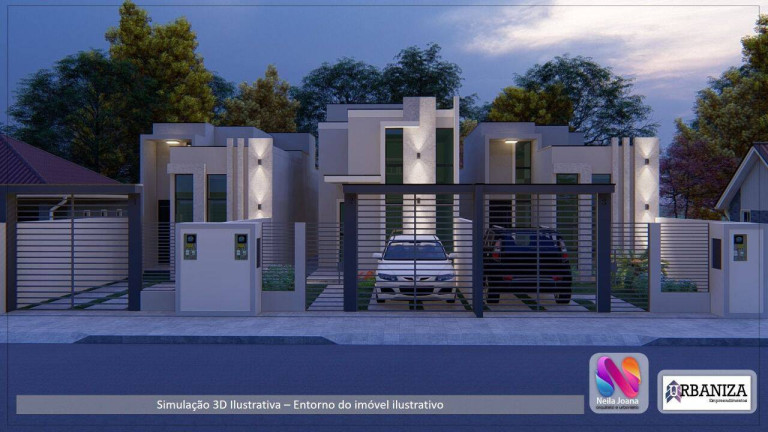 Imagem Casa com 2 Quartos à Venda,  em Joaia - Tijucas