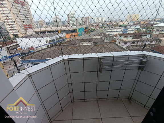 Imagem Imóvel com 1 Quarto à Venda, 28 m² em Ocian - Praia Grande