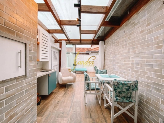 Imagem Casa de Condomínio com 3 Quartos à Venda, 132 m² em Rainha Do Mar - Xangri-la