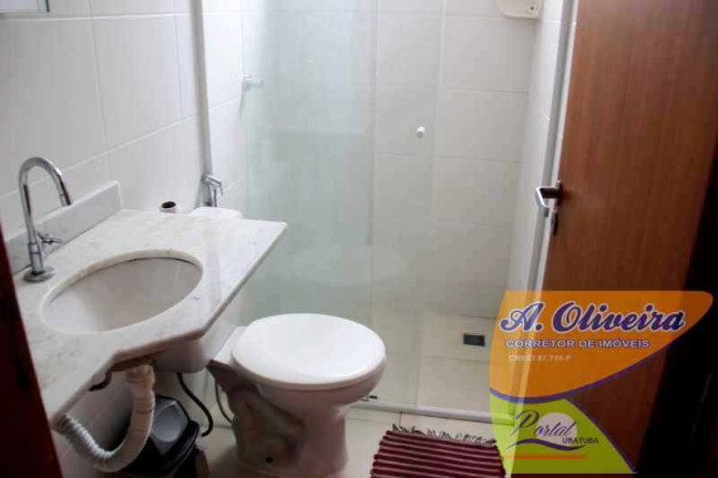 Imagem Apartamento com 2 Quartos à Venda, 65 m² em Perequê Açu - Ubatuba