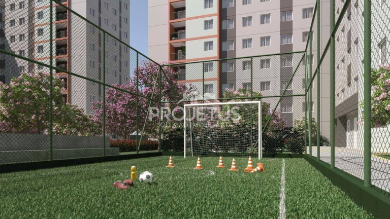 Imagem Apartamento com 1 Quarto à Venda, 35 m² em Jaguaré - São Paulo