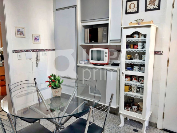 Imagem Apartamento com 3 Quartos à Venda, 144 m² em Santana - São Paulo