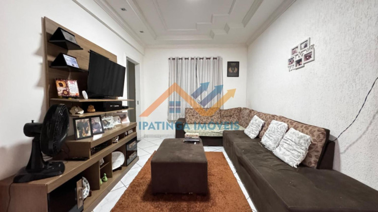 Imagem Casa com 4 Quartos à Venda, 160 m² em Bethânia - Ipatinga