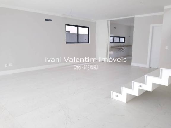 Imagem Casa de Condomínio com 5 Quartos à Venda, 340 m² em Barra Da Tijuca - Rio De Janeiro Imagem Casa de Condomínio com 5 Quartos à Venda, 340 m² em Barra Da Tijuca - Rio De Janeiro
