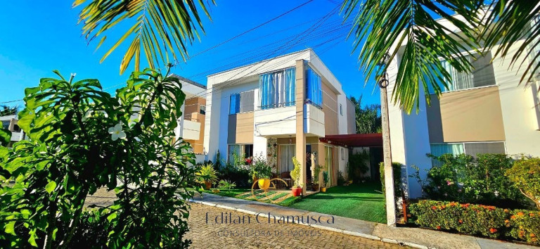 Casa de Condomínio à Venda, 126 m² em Catu De Abrantes (abrantes) - Camaçari