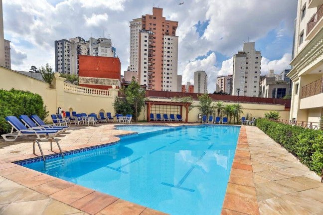 Imagem Apartamento com 1 Quarto para Alugar, 52 m² em Vila Olímpia - São Paulo Imagem Apartamento com 1 Quarto para Alugar, 52 m² em Vila Olímpia - São Paulo