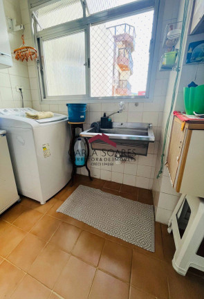 Imagem Apartamento com 3 Quartos à Venda, 103 m² em Jardim Virginia - Guarujá