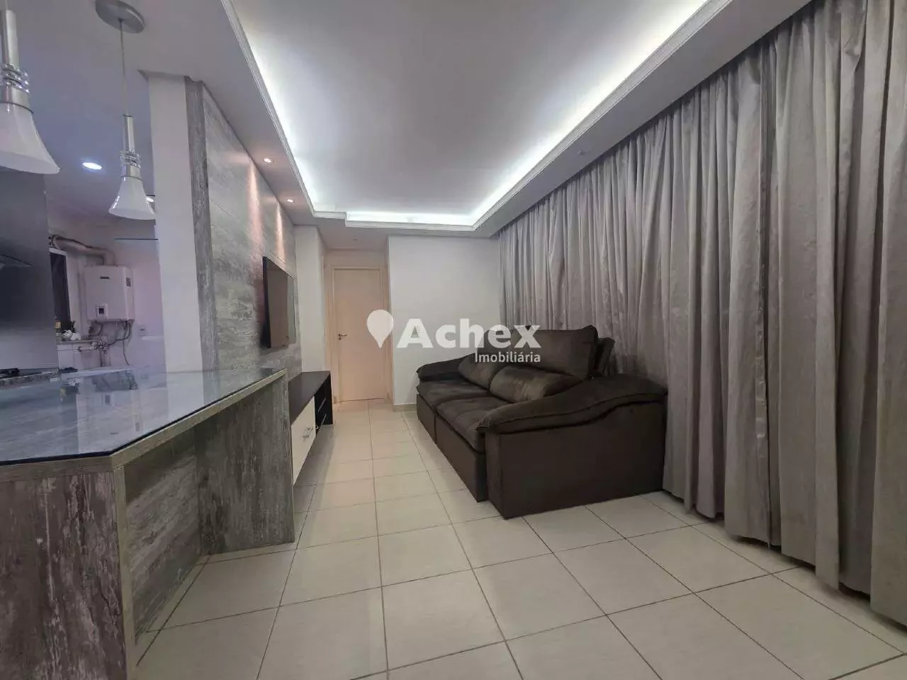 Apartamento com 2 Quartos para Alugar, 56 m² em Loteamento Center Santa Genebra - Campinas