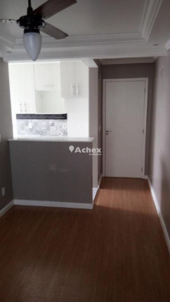 Imagem Apartamento com 3 Quartos à Venda, 60 m² em Vila Carminha - Campinas