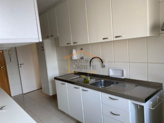 Imagem Apartamento com 3 Quartos à Venda, 133 m² em Santana - São Paulo