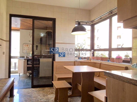 Imagem Apartamento com 4 Quartos à Venda, 226 m² em Vila Suzana - São Paulo