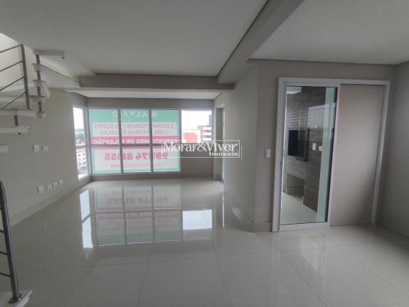 Imagem Cobertura com 3 Quartos à Venda, 216 m² em Alto Da Glória - Curitiba