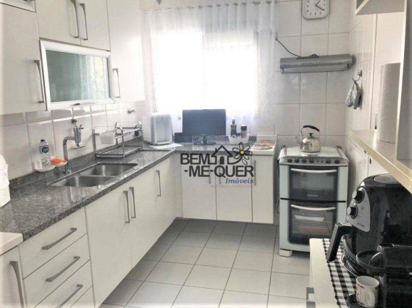 Imagem Apartamento com 3 Quartos à Venda, 125 m² em Santana - São Paulo