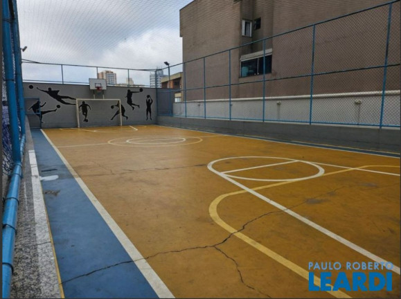 Apartamento com 3 Quartos à Venda, 130 m² em Vila Scarpelli - Santo André
