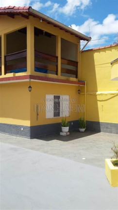 Imagem Casa com 3 Quartos à Venda, 100 m² em Campos Elíseos - Itanhaem Imagem Casa com 3 Quartos à Venda, 100 m² em Campos Elíseos - Itanhaem