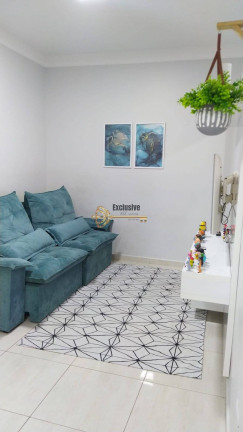 Imagem Casa com 3 Quartos à Venda, 176 m² em Vila Homero Thon - Santo André Imagem Casa com 3 Quartos à Venda, 176 m² em Vila Homero Thon - Santo André