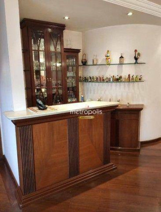 Imagem Apartamento com 3 Quartos à Venda, 190 m² em Vila Bastos - Santo André Imagem Apartamento com 3 Quartos à Venda, 190 m² em Vila Bastos - Santo André