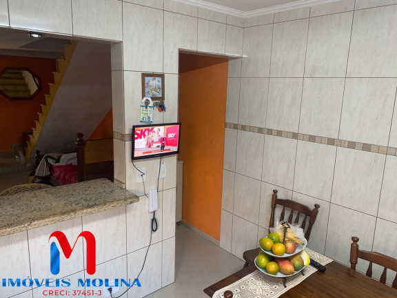 Imagem Sobrado com 3 Quartos à Venda, 252 m² em Cerâmica - São Caetano Do Sul Imagem Sobrado com 3 Quartos à Venda, 252 m² em Cerâmica - São Caetano Do Sul