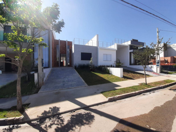 Imagem Casa de Condomínio com 3 Quartos à Venda, 154 m² em Jardim Residencial Villagio Ipanema I - Sorocaba