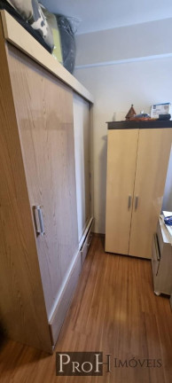 Imagem Apartamento com 2 Quartos à Venda, 45 m² em Santa Maria - Santo André